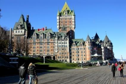 Quebec City in Two Days Top Attractions