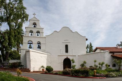 Mission Basilica San Diego de Alcalá