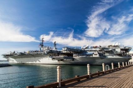 San Diego in Three Days Top Attractions