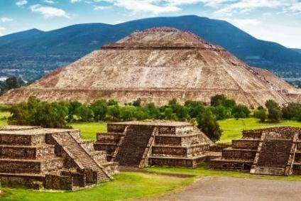Mexico City in Four Days Family Itineray