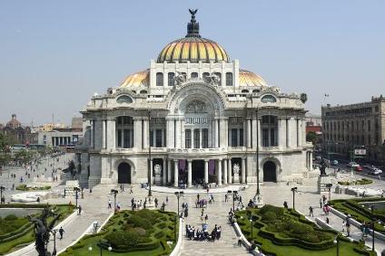 Mexico City in Five Days Top Attractions