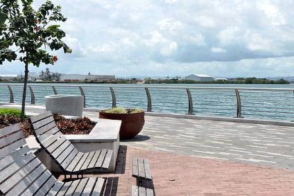 Bahía Urbana in San Juan | Visit A City