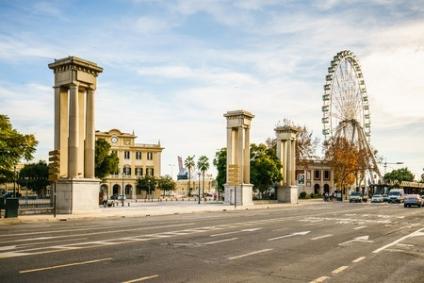Malaga in Two Days Family Itinerary