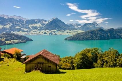 Lucerne in Two Days Easy Going Itinerary