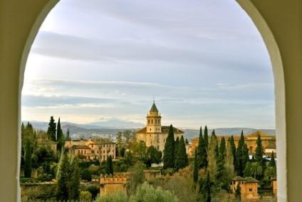 Granada in Two Days Easy Going Itinerary
