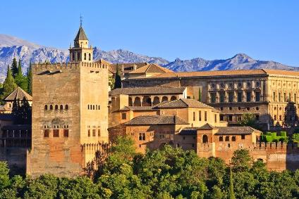 Granada in Three Days Top Attractions