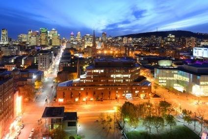 Montreal in Two Days Packed Itinerary