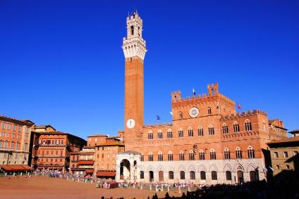 Siena in One Day Top Attraction
