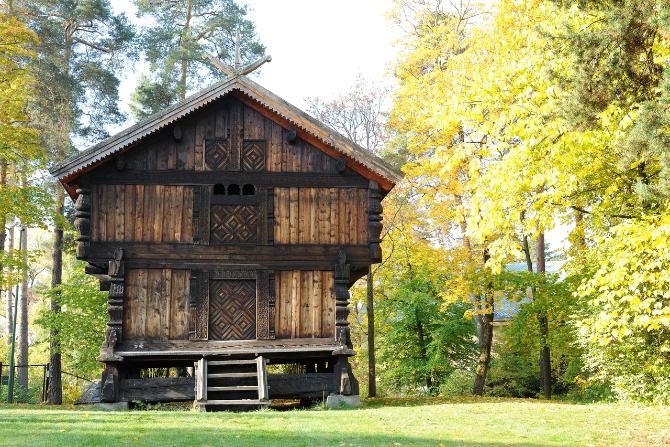 Norwegian Folk Museum in Oslo | Visit A City