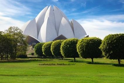 New Delhi in Five Days Easy Going Itinerary