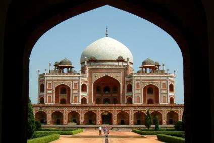 New Delhi at a Glance | Visit A City