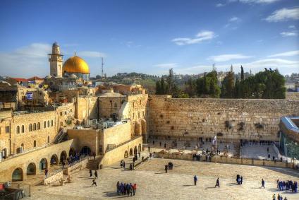 Jerusalem Religious Sites in One Day