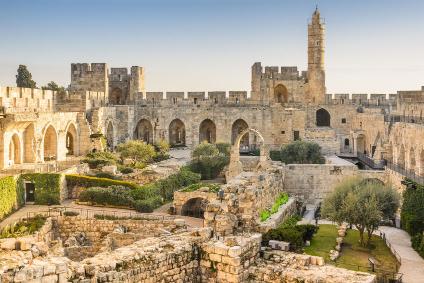Jerusalem in Three Days Top Attractions