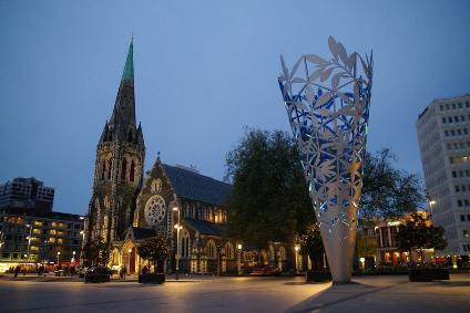 Visit Christchurch - Christchurch Trip Planning | Visit A City