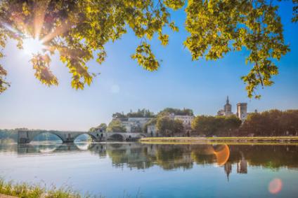 Avignon in Two Days Easy Going Itinerary