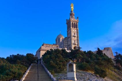 Marseille in One Day Top Attractions