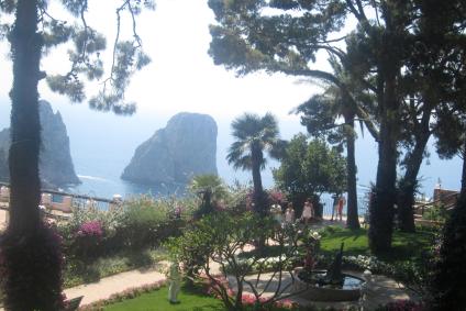 Gardens of Augustus