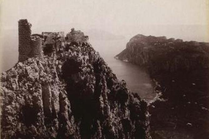 Castello Barbarossa in Capri | Visit A City