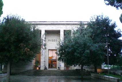 Museo Archeologico Nazionale di Paestum