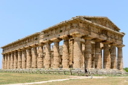 Second Temple of Hera