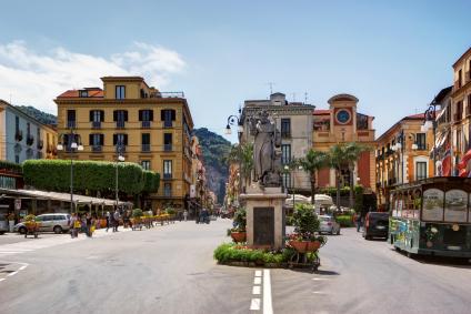 Piazza Tasso