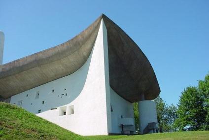 Notre Dame du Haut | Ronchamp | Visit A City