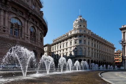 Visit Genova - Genova Trip Planning | Visit A City