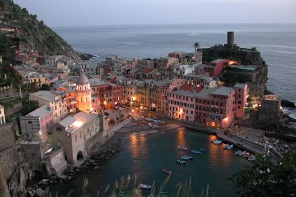 Cinque Terre Two Days Itinerary