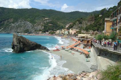 Cinque Terre Three Days Itinerary