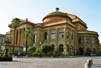 Palermo Three Days Itinerary