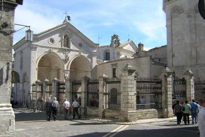 Monte gargano discount