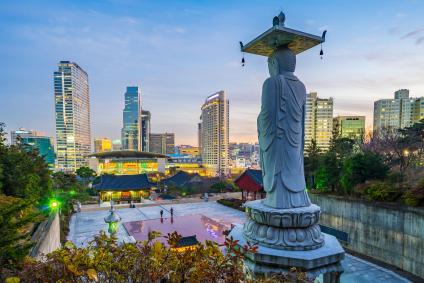 Seoul at a Glance | Visit A City