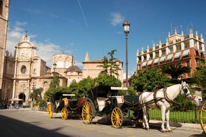 Valencia in Two Days Family Itinerary