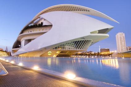 Valencia Top Attractions in One Day