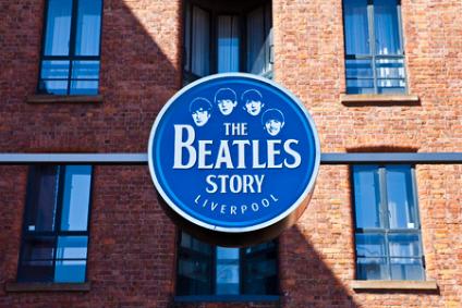 One Day in the Beatles Footsteps