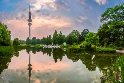 Hamburg in Three Days Easy Going Itinerary