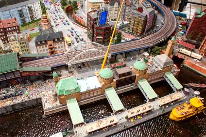 Hamburg in Three Days Family Itinerary