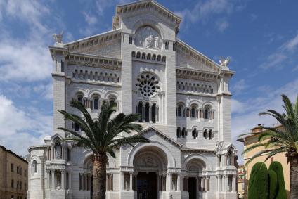 Cathedrale de Monaco