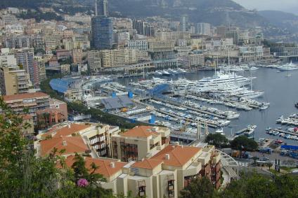 Hercules Harbor Monaco