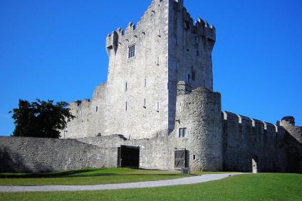 Ross Castle