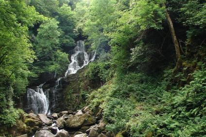 Torc Waterfall