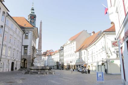 Old Town Square & Town Hall