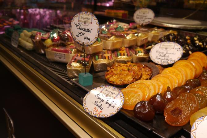 Paul Bocuse Food Halls in Lyon | Visit A City