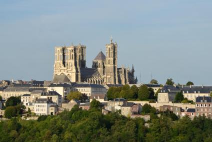 Laon : La Cité Médiévale Qui Domine la Plaine de l'Aisne