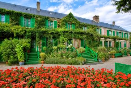 Claude Monet's House and Gardens | Giverny | Visit A City