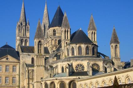 The Best of Caen in Half a Day