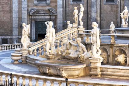 Palermo Half Day Itinerary
