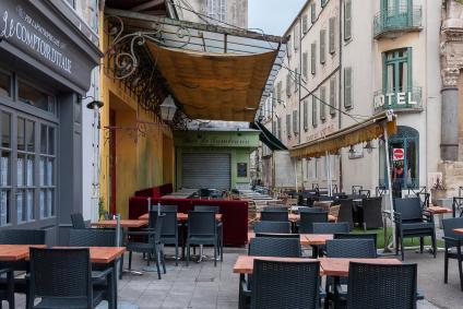 Place du Forum