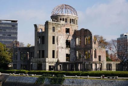 Hiroshima Attractions Map | Visit A City