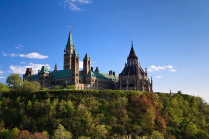 Ottawa Attractions Map | Visit A City